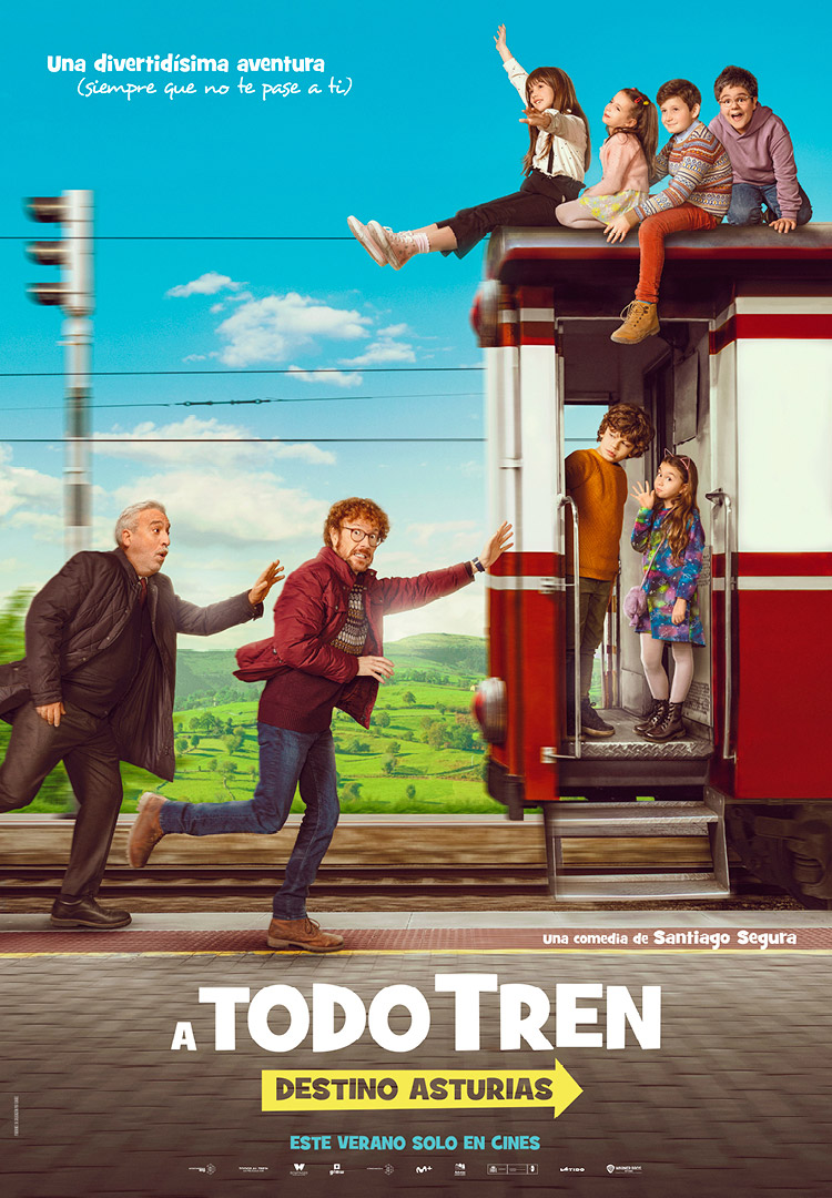 A todo tren
