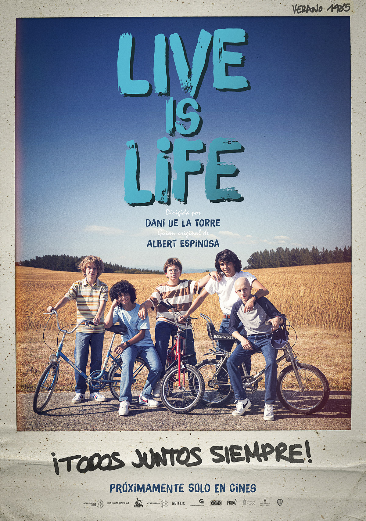 Live is Life