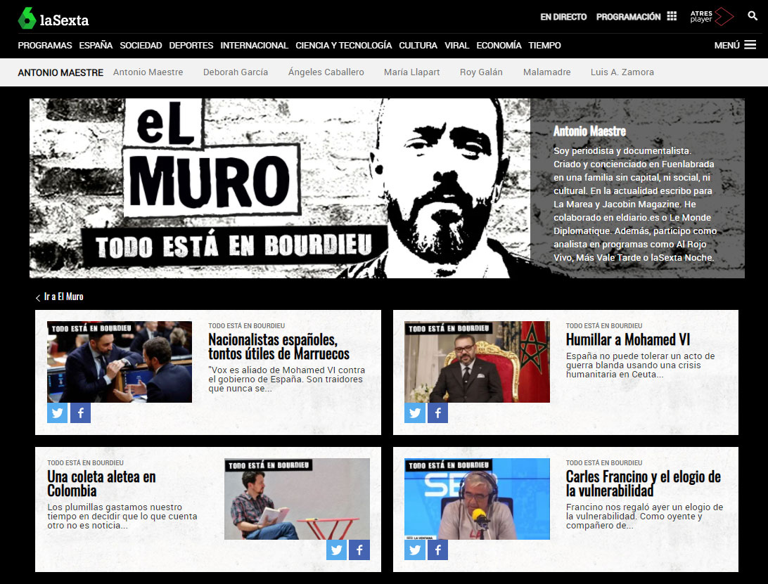 El Muro